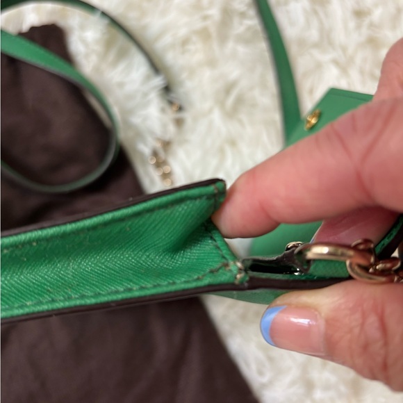 Kate Spade Cedar Street Envelope Mini Leather Crossbody - Picture 5 of 6